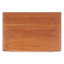 Table de chevet 2 tiroirs en bois