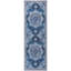Tapis oriental gris / bleu Aten-1159768189