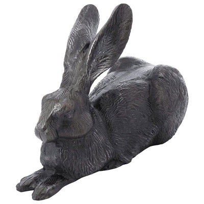 Animals Weather Resistant Metal Garden Statue
