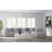 Blydenburgh 6-piece Upholstered Modular Sectional Sofa Grey-248653693