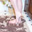Elar Turkish Cotton Non-Slip Bath Rug-32668664