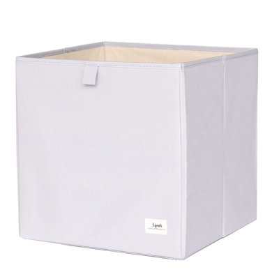 UBXS 3 Sprouts - Cube de rangement en tissu recyclé