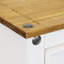 Buffet en bois massif de 36 po Charlcombe-97101271