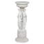 Chatsworth Manor Neoclassical Sculptural Pedestal