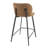 Granger Upholstered Counter Stool with Metal Frame-856091854-856091852