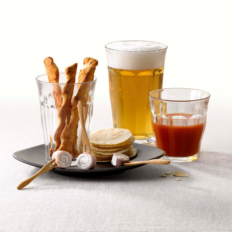 Duralex Cups, 10.5