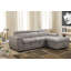 Canapé-lit et chaise longue de 96,5 po-1674110489