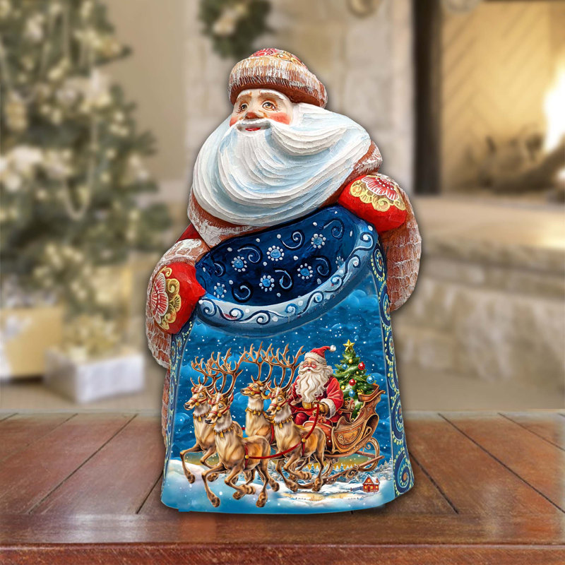 Christmas Figurine
