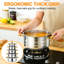 10 - Piece Stainless Steel Cookware Set-129577943