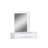 Kirtana Rectangle Wall Mirror-145511736
