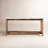 Nyles Scout Bar Table-Auburn Mango-Counter