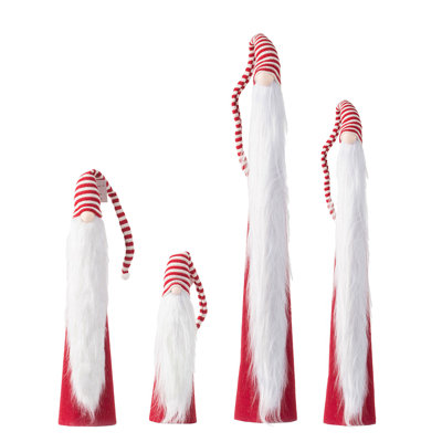 S / 4 Skny Tl Cone Gnome