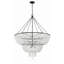 Lustre à niveaux 15 lumières Jacquelynn-83842475