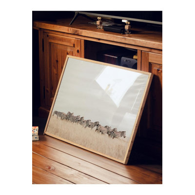 Decorative Framed Painting
