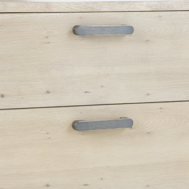 Laney 6 Drawer Double Dresser