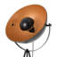 DelRe 150cm Tripod Floor Lamp