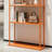 Modern Orange Display Shelf-635261500