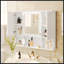 Pharmacie murale de salle de bain 35 po x 28 po-866351616