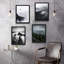 Anonymous - 4 Piece Single Picture Frame Print