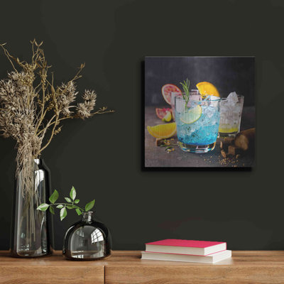 «Blue Hawaiian Lagoon» par Luxe