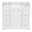 Base de meuble-lavabo simple 35,6 po seulement-100706823