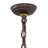 24" Wide Dean Inverted Pendant