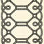 Ziz Embroidered Sisal Wallpaper-55273210