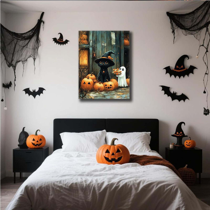 1 Piece Wrapped Canvas Wall Art, 40 cm H x 30 cm W