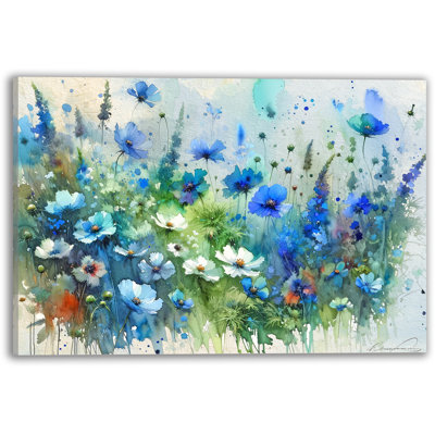 " Serene Garden "