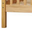 Callensburg Solid Wood Bed-16542935
