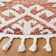Demartino Southwestern Orange/Ivory Area Rug