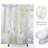 Chavi Shower Curtain – Winston Porter Botanical 72"×72"