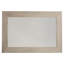 Cornelia Rectangle Solid Wood Framed Wall Mirror