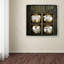 « boucher shop v », art textuel sur toile tendue-38788314