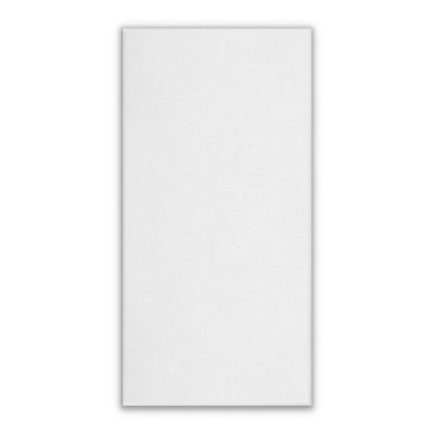 Yuma Angled Tegular 15/16 2 ft. x 4 ft. Drop-In Mineral Fiber Acoustic Ceiling Tile in White, Set of 8