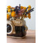  Pot à fleurs en céramique Artistic - hauteur de 5,5 po