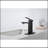 Single Handle Bathroom Sink Faucet With Pop-Up Drain (With Overflow)-119318270