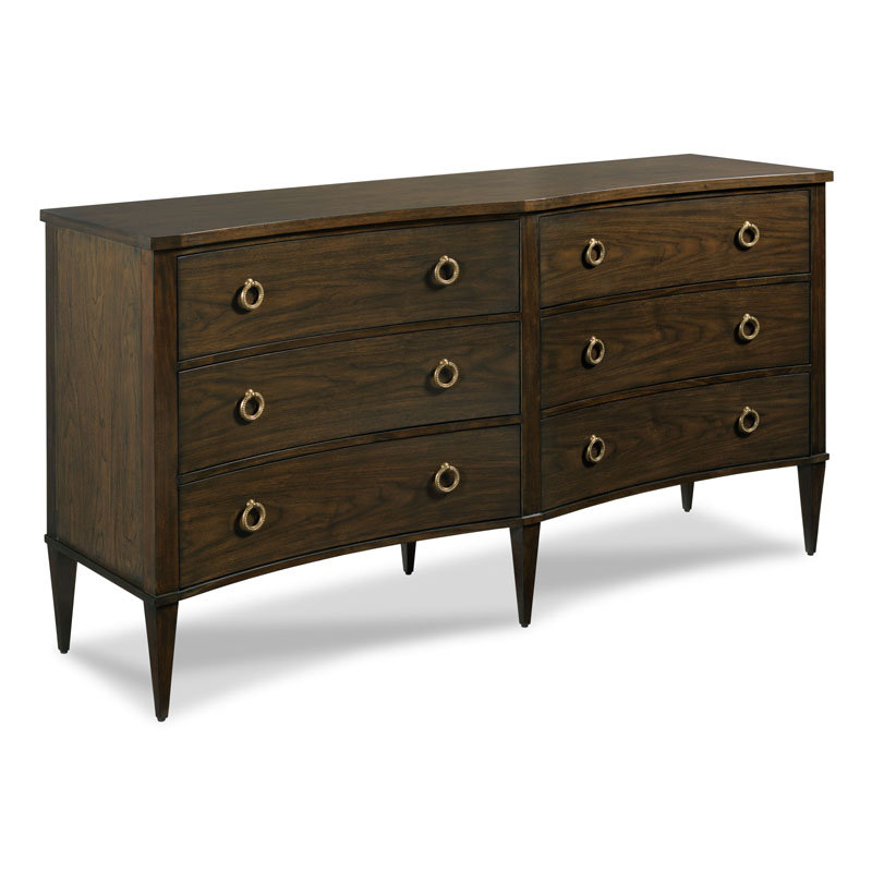 Tobi Fairley 6 - Drawer Dresser