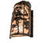 Pickard 2 - Light Flush Mounted Sconce