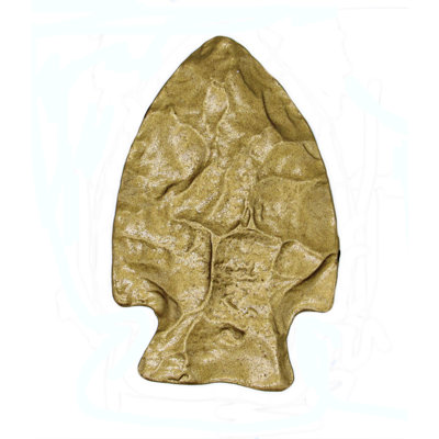 2/1 Length Novelty Knob