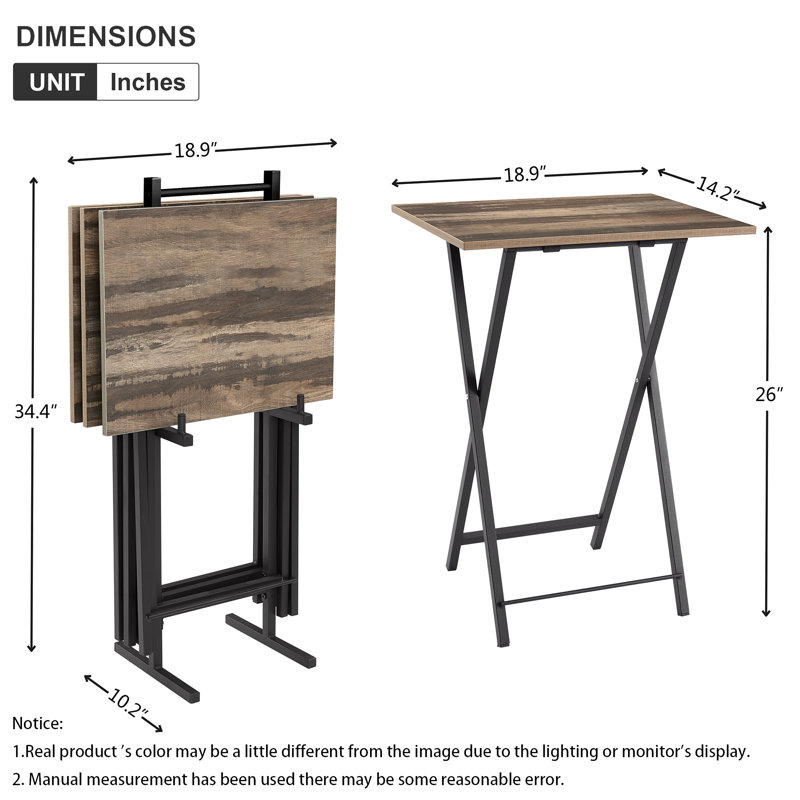 Nickohlas End Table Set