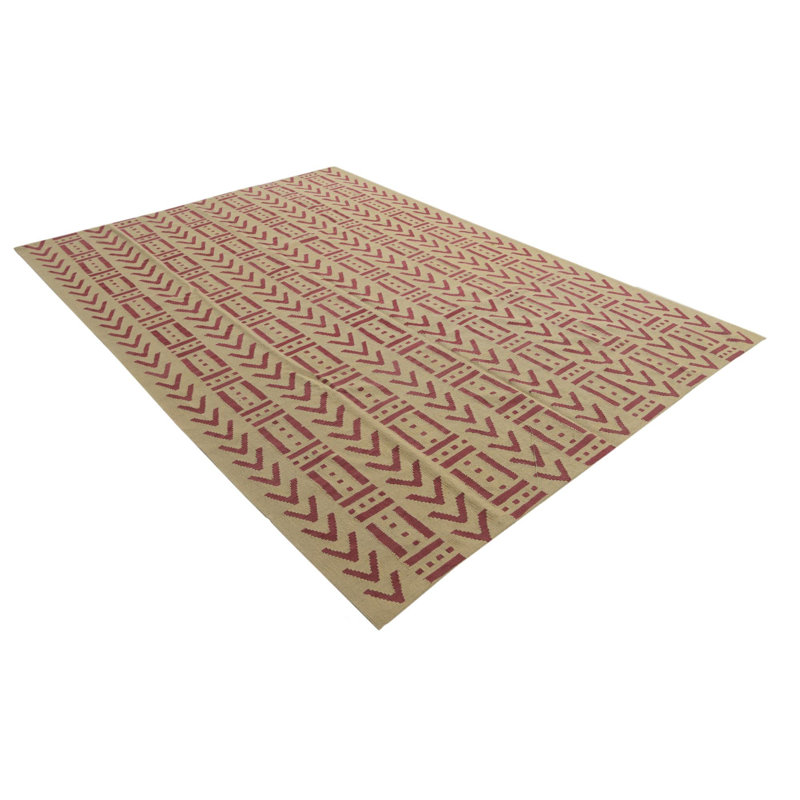 Tapis ivoire Orta