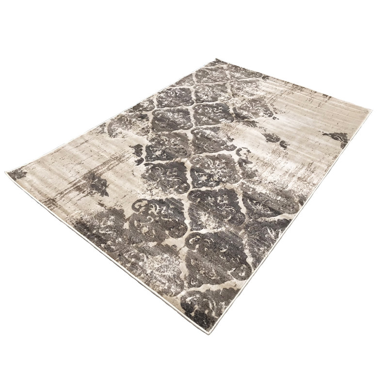 Abstract Indoor Rug