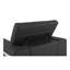 Causeuse en cuir italien Global United-313306907