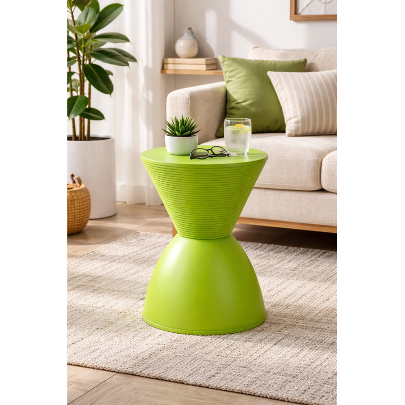     Table de bout Drexler Bongo, Vert