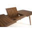 Christa Rectangular Acacia Extendable Outdoor Dining Table , 240cm cm W 100cm cm D