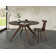 Catalina Round Extension Table