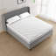 Irma Gel Cooling Memory Foam Mattress Two Side Sleep 20cm Medium Firm-64955397