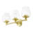 Sylmar 3 - Light Dimmable Vanity Light-1555810508