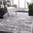 Amelia Performance Abstract Rug-1409765277